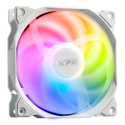 XPG Lüfter VENTO 120mm ARGB Fan weiss retail