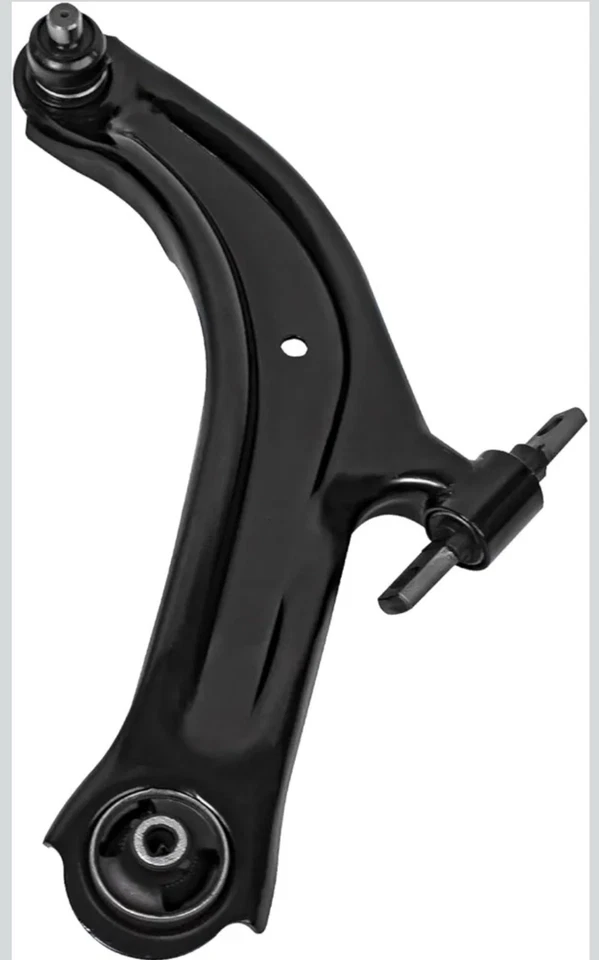 Brazo de control inferior del lado del conductor delantero con rótula para Nissan Sentra 2007-2012 Foto 3 de 4