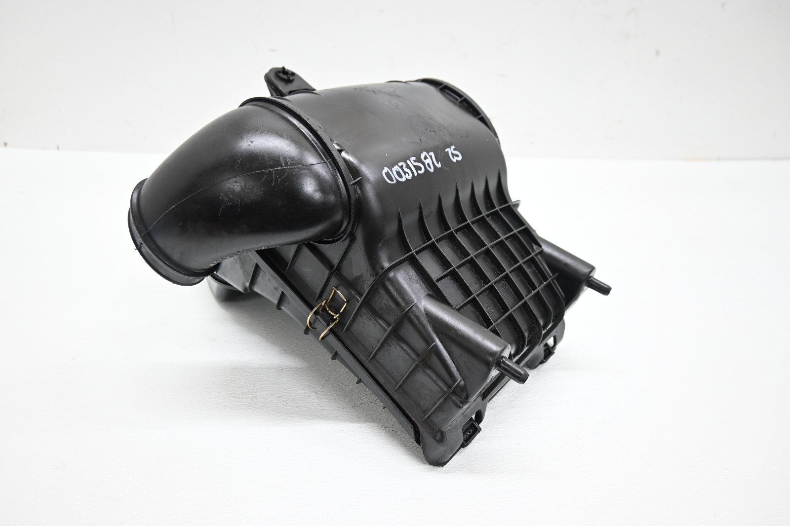 ⭐ 03-07 Maserati Quattroporte 4.2l Engine Air Intake Cleaner Box Housing 35k Oem