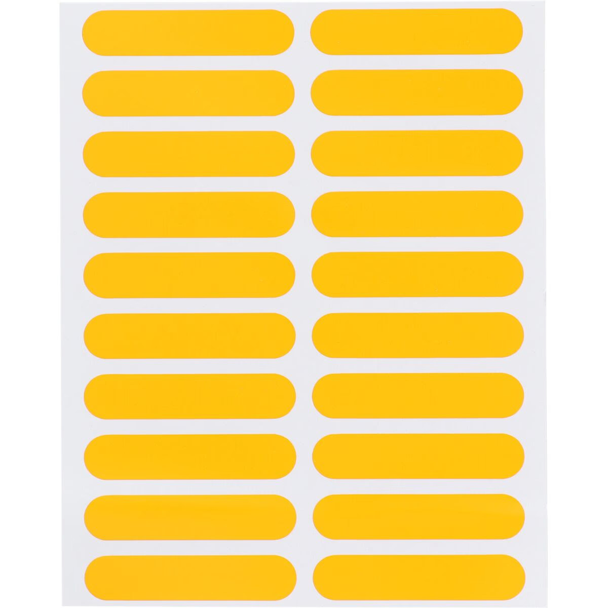 Trango Rack Tags Yellow One Size 2690₽
