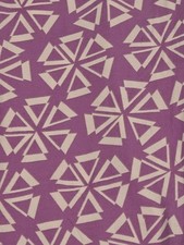 Lularoe OS Leggings- NWOT- Geometric, Aztec- Pink and Cream