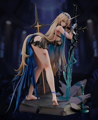Wuthering Waves Cartethyia Figure PVC Statue Anime Collectible Display Model