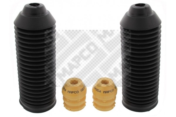 Staubschutzsatz StoßDäMpfer Vorne FüR Seat Mii KF1 KE1 Skoda Citigo NF1 VW Up!-image