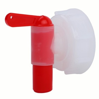 Convenient to Use with the Robust Construction of the Plant Solution Tap
