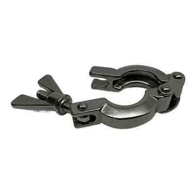 Klembeugel zwaar RVS 304 DN10-DN15 NEUTRAL, Stainless Steel Pipe Clamp, ........