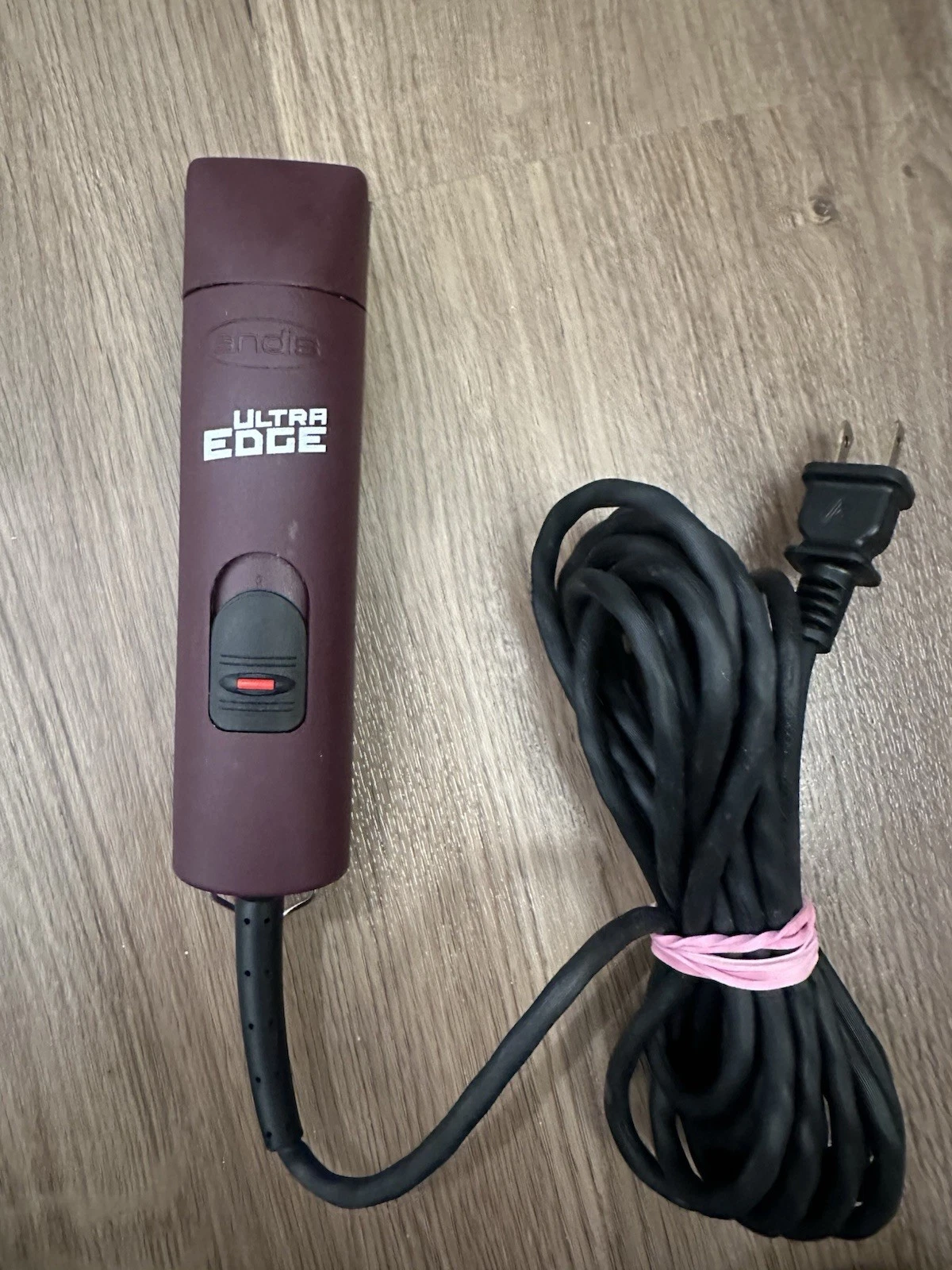 Andis UltraEdge AGC2 2-Speed Detachable Blade Clipper - Tested