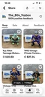 Ray Fillet Teenage Mutant Ninja Turtles TMNT 1990 Playmates Vintage Figure Lot