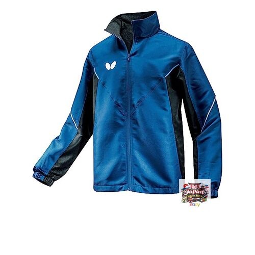 Butterfly BTY Windbreaker Jacket Table Tennis Wind Jacket 46260