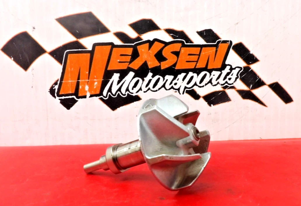 🏁 Water Pump Impeller Shaft - Fits 2004 Honda CRF450R