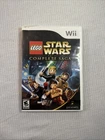 LEGO Star Wars - The Complete Saga (Wii, 2007)