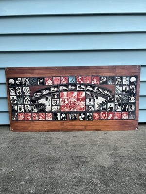 Air Jordan Commemorative 35”x17.5” Nike #5414 Poster 1993 Retro