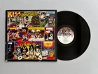 KISS - Unmasked - 1st US Pressing - Tested Vinyl LP w/ OG Poster & Merch Form