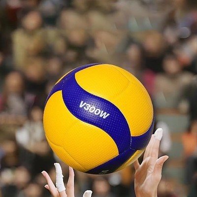 Mikasa V300W 2019 Official FIVB Indoor outdoor Volleyball size 5