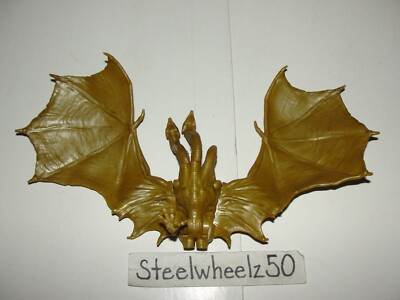 Godzilla King Of Monsters King Ghidorah Figure Jakks Pacific 6