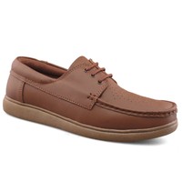 Unisex Mens Womens Tan Lace Up Leather Comfortable Bowling Shoes Unisex Mens Womens Tan Lace Up Leather Comfortable Bowling Shoes