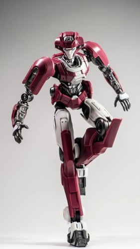 Transformers One 2024 Movie Figure AMK Cog-less Mode & Cogged Mode action figure - Picture 17 of 29