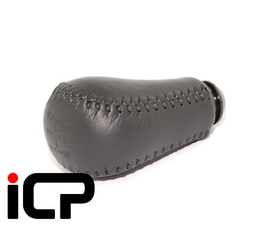 Original 5 Gang Schaltknauf manuell Leder passend für: Subaru Impreza WRX STi GC8