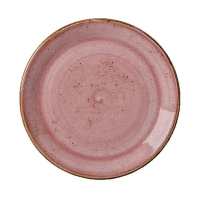 Steelite Teller Coupe 25,3 cm Craft raspberry