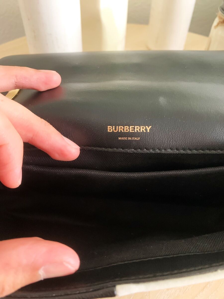 PlsContactB4OfferBuy) BURBERRY Lola Shoulder Crossbody Bag PlsContactB4OfferBuy) BURBERRY Lola Shoulder Crossbody Bag