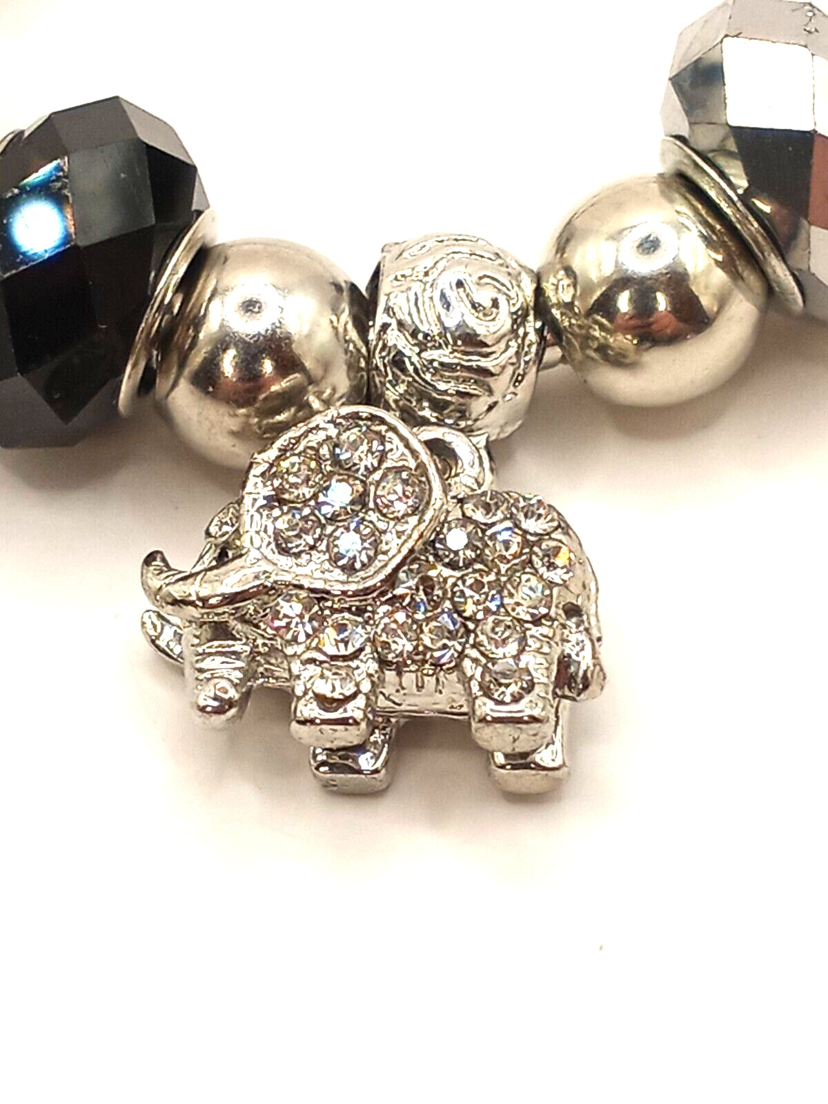 3 Piece Mixed Jewelry Set Necklace Bracelet & Ear… - image 14