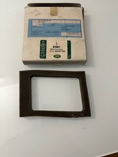 Genuine Land Rover Seal Heater to Bulkhead (MTC6871/395616)