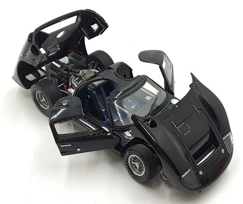 Exoto 1/18 Scale Diecast 18040 - Ford GT40 MKII 1966 - Black - Picture 5 of 6