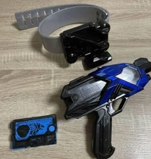 DX Ames Shot Riser Kamen Rider Zero One Belt Set Transformation A I M S Bandai 