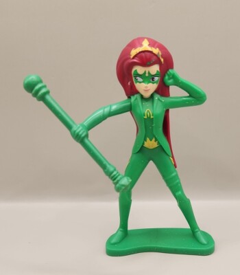 Burger King 2018 Mysticons Arkayna Green Nelvana Nickelodeon Happy Meal Toy