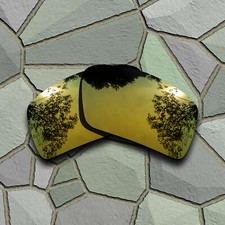 US Yellow Golden Polarized Lenses Replacement For-Costa Del Mar Reefton