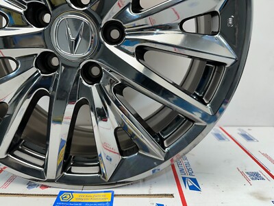 15-17 Acura TLX - FACTORY 18