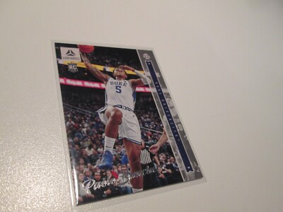 Paolo Banchero   #2  Rookie   Luminance   Panini Chronicles  2022
