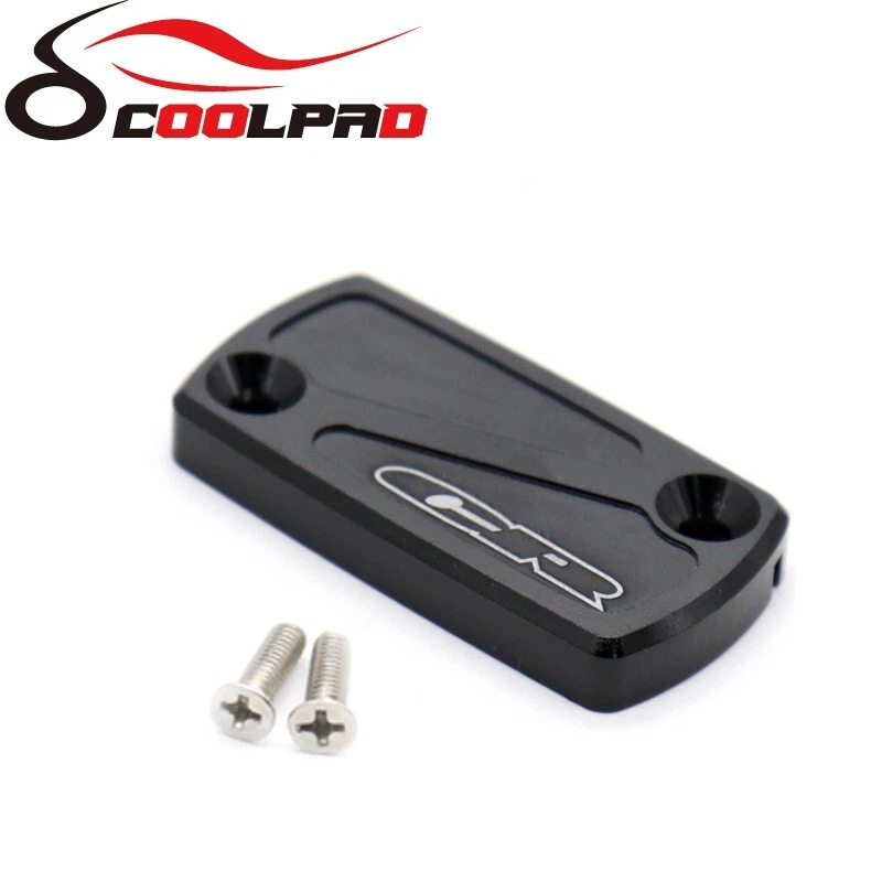 Front Brake Reservoir Cover For HONDA CR 500R CR 250R CR125R CR85R CR80R - Image 2 of 4