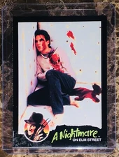 A Nightmare On Elm Street Freddy’s Dead The Final Nightmare Card 1991 Movie #106