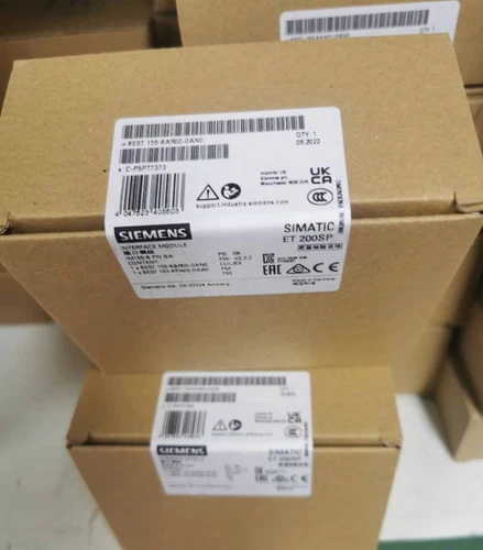 Siemens 6ES7155-6AR00-0AN0 6ES7 155-6AR00-0AN0 ET200SP Interface Modules New - Picture 10 of 19