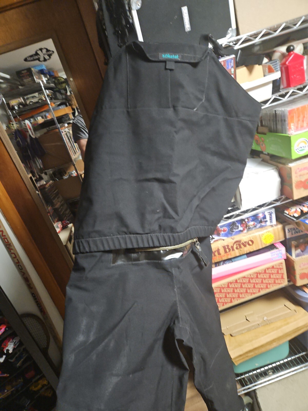 kokatat drysuit Rubber Gaskets Need Replacement, Only Used 12 Times eBay