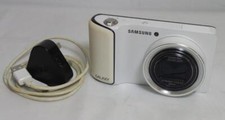 Samsung Galaxy Camera - Wi-Fi  Cellular - Android - White EK-GC100ZWABTU 
