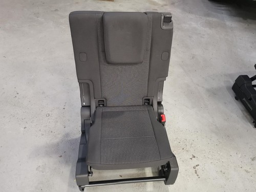 VOLKSWAGEN CADDY 3RD SEAT LH REAR, 5, CLOTH, 03/21- 21 22 23 24