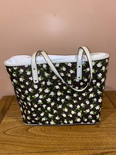 Michael Kors Carter Brown Multi Large Open Tote 30S1GZPT3B