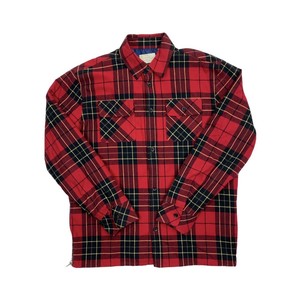 pacsun flannel jacket