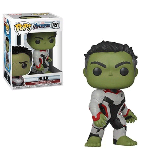 Funko POP! Avengers Endgame Hulk - Imagen 1 de 1