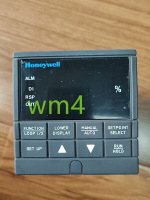 1PC used 100% Test HONEYWELL TEMPERATURE CONTROLLER UDC3300 Test status is good