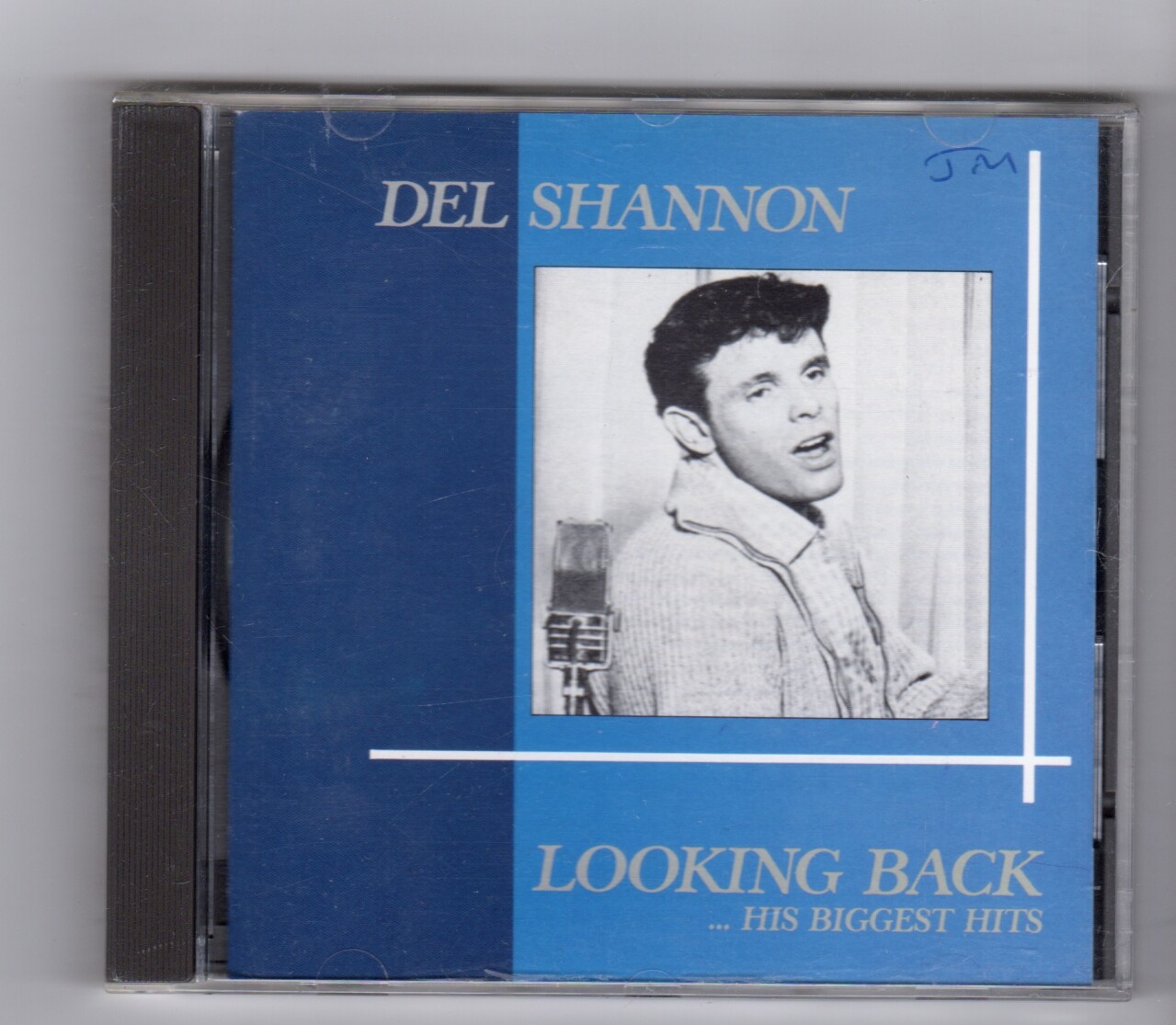 (IR459) Del Shannon, Looking Back: His Biggest Hits - 1991 CD