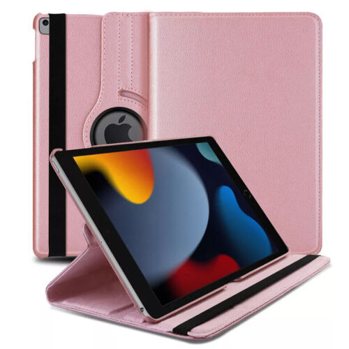 Rotating Case For iPad 10.2 10.9 10th 9th 8th 7th 6th Generation Air 1 2 Pro 11 - Picture 11 of 28