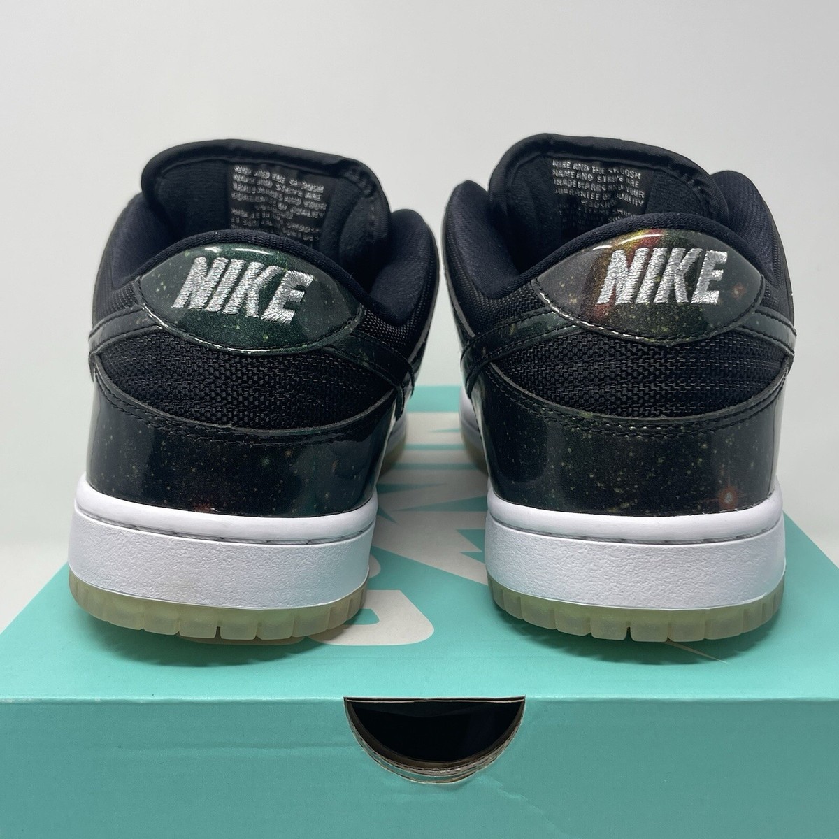 Size 10 - Nike SB Dunk TRD QS Low Galaxy for sale online | eBay Size 10 - Nike SB Dunk TRD QS Low Galaxy for sale online | eBay