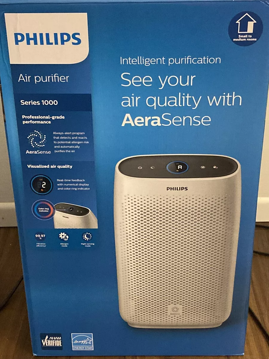 🦠 Purificateur d'air Series 1000 Philips I 📢 ALERTE PROMO–