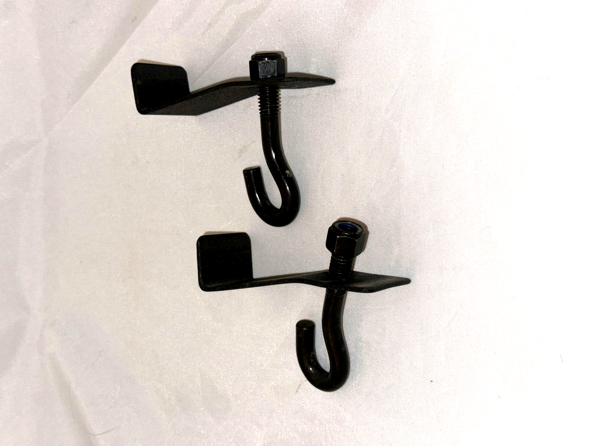 Bowflex Power Pro XTL Others Lat Pull-down Bar Holders j hooks