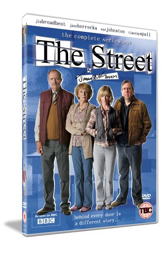 The Street: Complete BBC Series 1 DVD Drama Ger Ryan