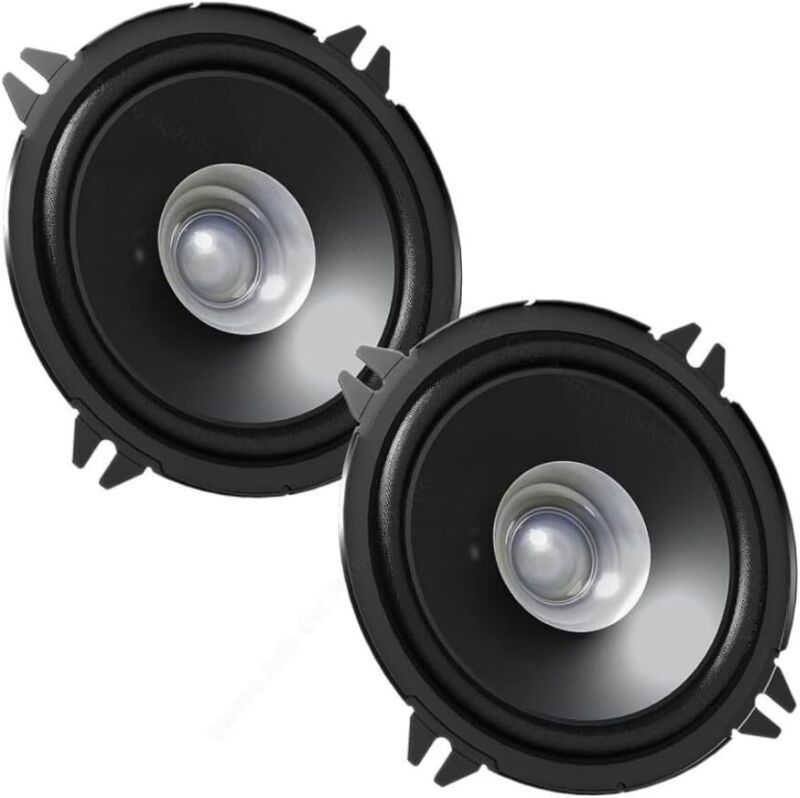 Kenwood JVC CSJ510X 250W 13cm DualCone Peak Power Coaxial Speaker