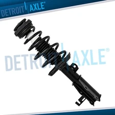 Front Left Strut w/Coil Spring Assembly Struts Shocks for 2011-2016 Buick Regal