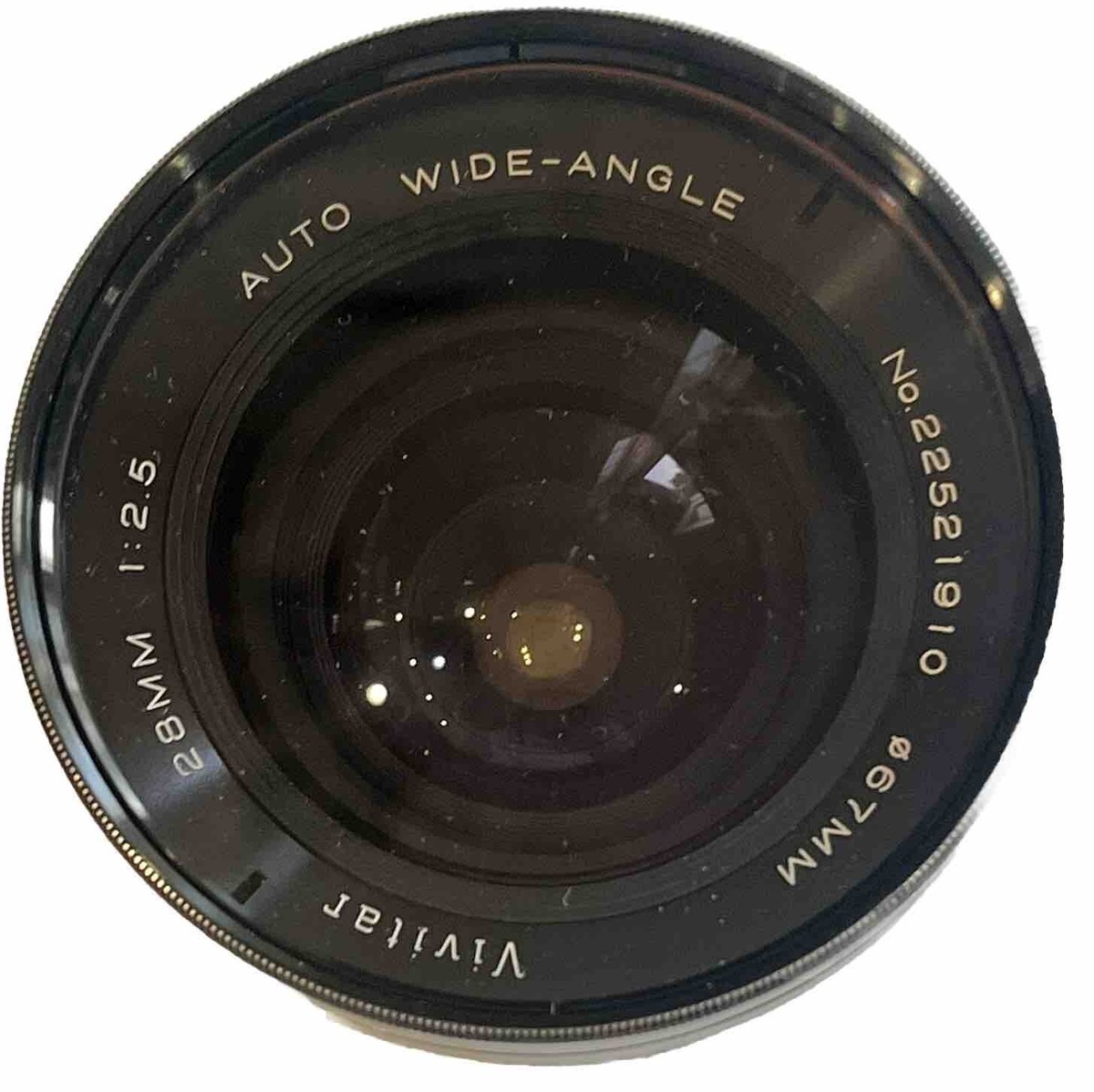 珍品 NAKAJO AUTO WIDE ANGLE 28mm F2.8 M42 珍品 NAKAJO AUTO WIDE